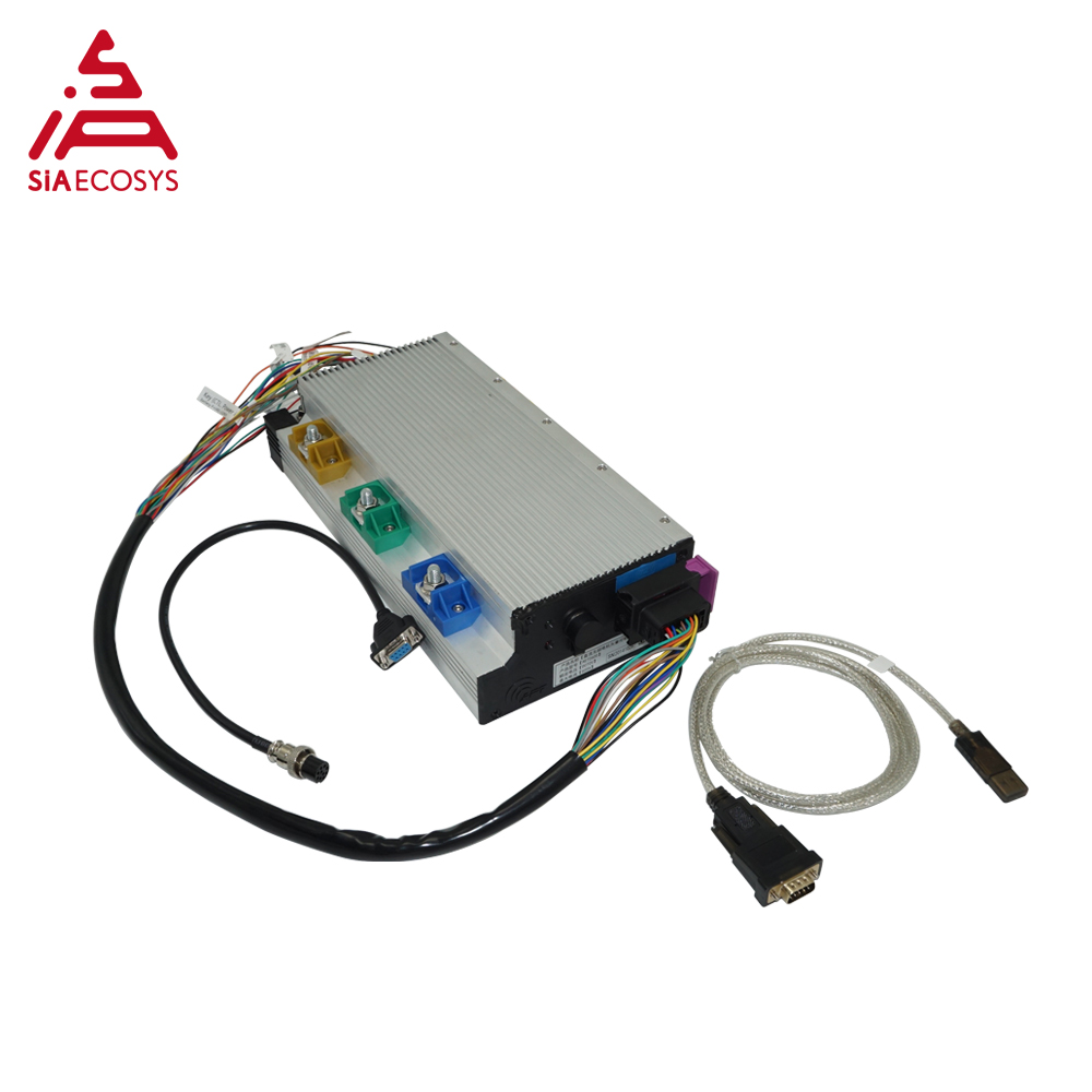 Programmable Bldc Motor Controller 96V - APT AE96600 Programmierbarer FOC 72V 96V