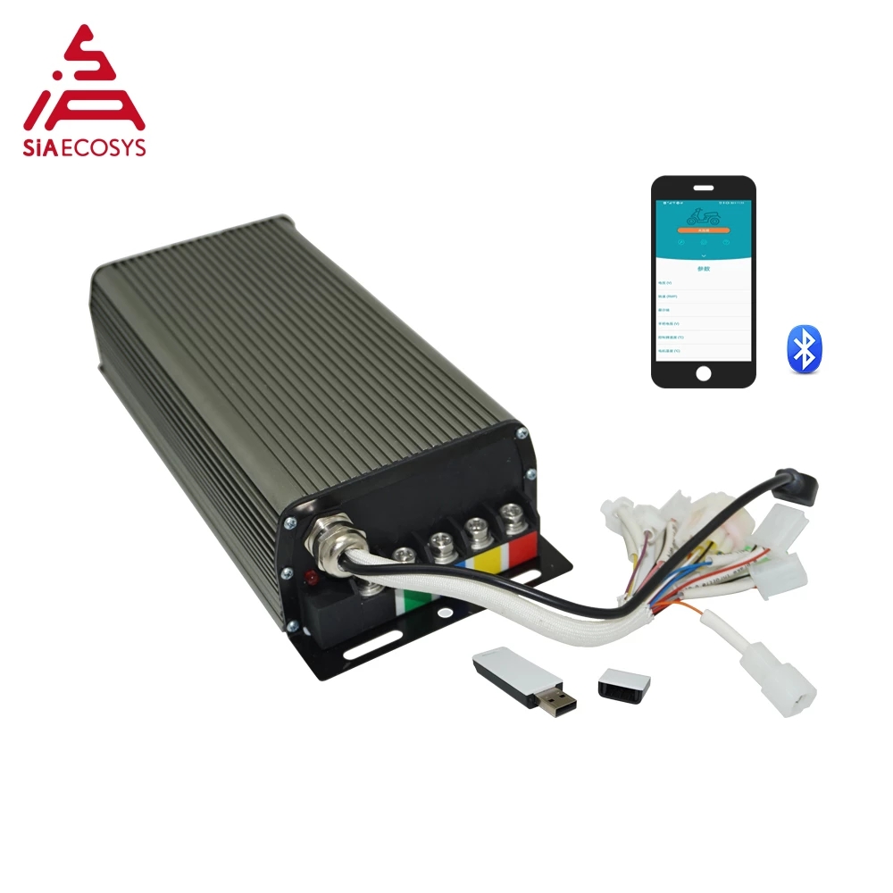 Bldc Controller 72V 150A Sabvoton - Freies Verschiffen SVMC72150 V2 72 V