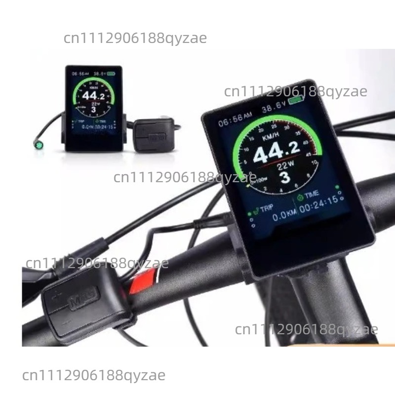 Tongsheng Tsdz2B Mid Drive Motor - KM-One E-Bike Farbdisplay TSDZ2 TSDZ2B TSDZ8