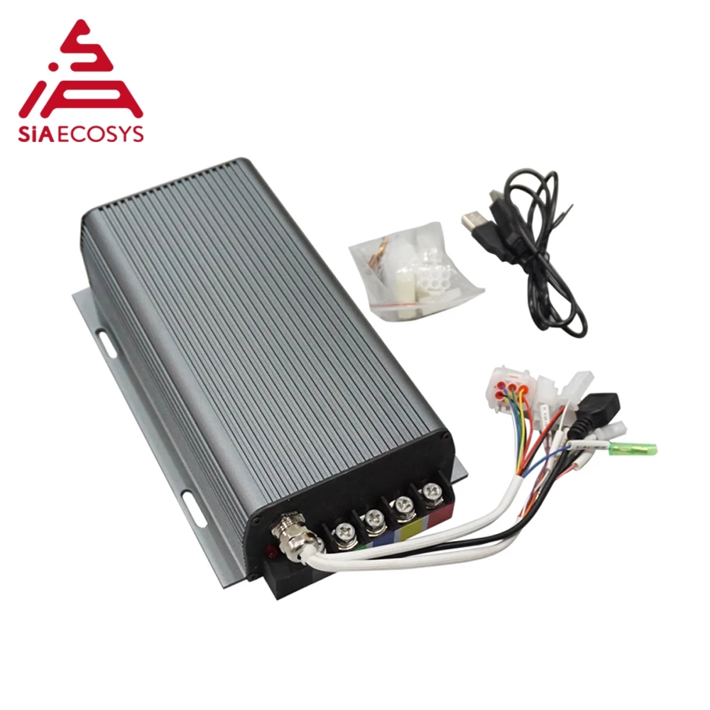 Bldc Controller 72V 150A Sabvoton - Sabvoton SVMC72150 72v 150A Sinus Welle
