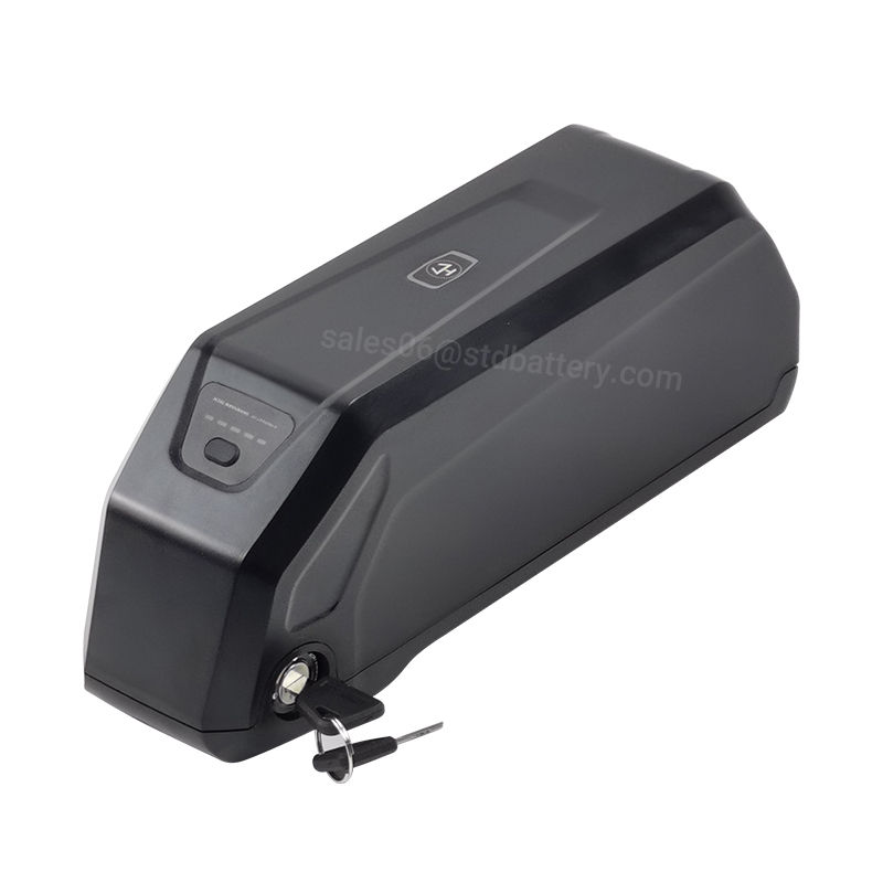 Ebike Battery 48V 20Ah Hailong - Downtube E-Bike-Akku 52V 13Ah 48V 13Ah