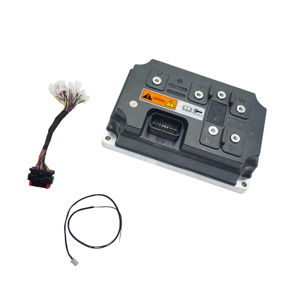 Programmable Bldc Motor Controller 96V - Votol Em260s 96V BLDC-Motorsteuerung Hochleistungs-EM260SP-Motorsteuerung für