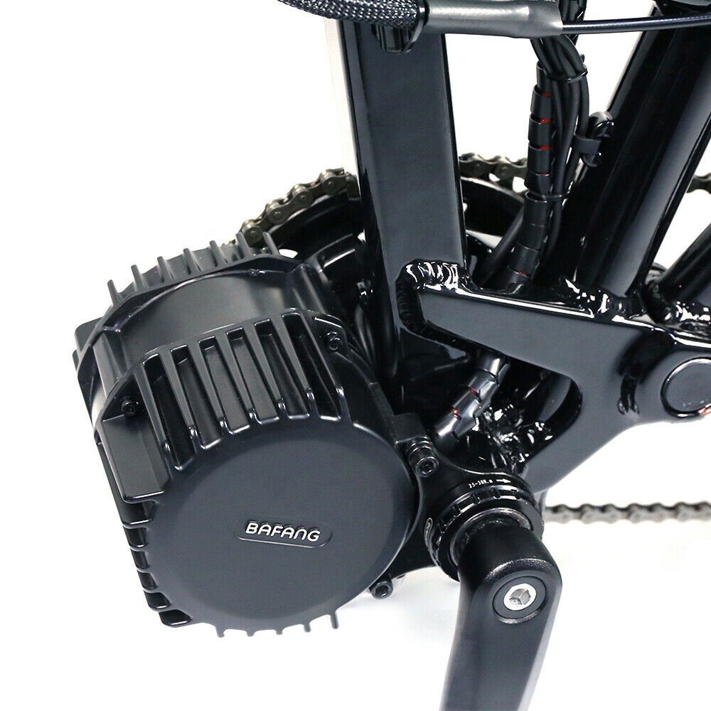 Bafang Bbshd 1000W Conversion Kit - 2026 Bafang CAN-Version BBSHD BBS03B 48V