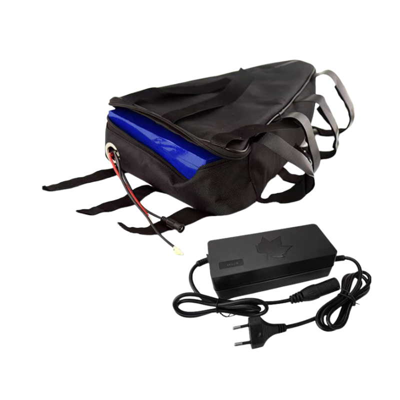 Ebike Battery 52V 20Ah Triangle Pack - 52V 20Ah Dreieck-E-Bike-Akku 36V 48V 30Ah