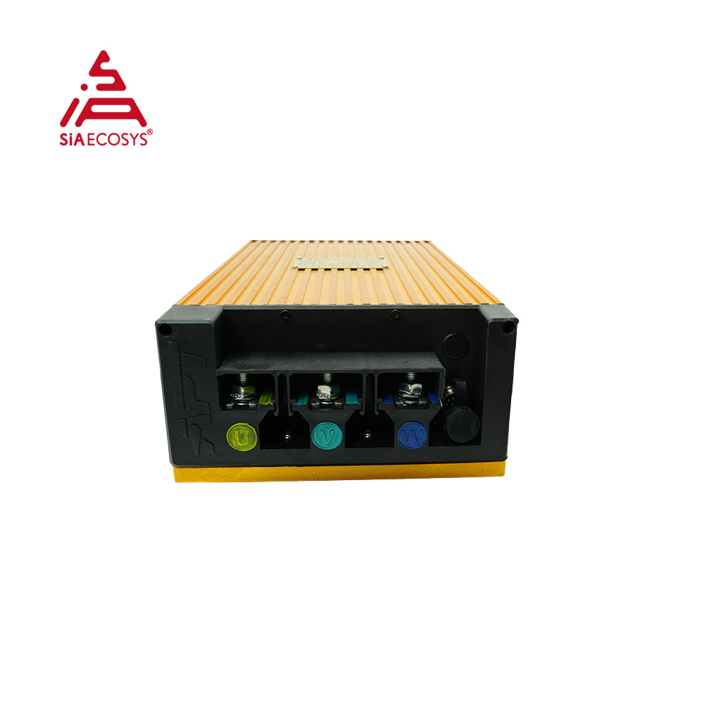 Programmable Bldc Motor Controller 96V - APT961000 Programmierbarer BLDC-Controller 96V 1000A Hochleistungs-Motorsteuerung
