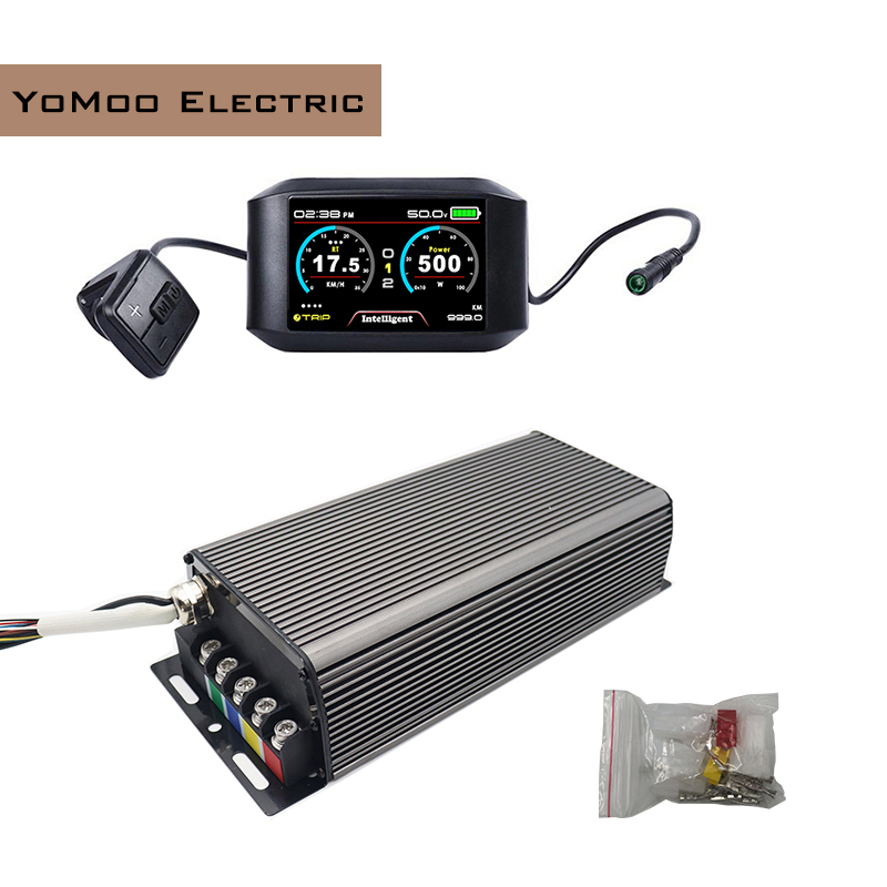 Bldc Controller 72V 150A Sabvoton - Sabvoton SVMC72150-APT Protokoll V2 48V-72V 150A