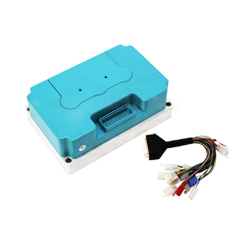 Programmable Bldc Motor Controller 96V - ND72680 350A Hochleistungs-Elektromotorrad-Controller 72V 84V 96V