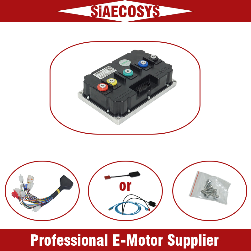 Programmable Bldc Motor Controller 96V - Fardriver ND961800 96V 20KW 800A Motorsteuerung