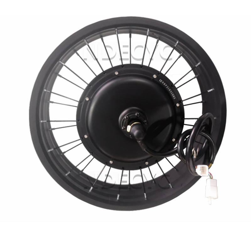 72V 5000W Hub Motor Kit - NBpower 170/190 mm Dropout 48–96 V