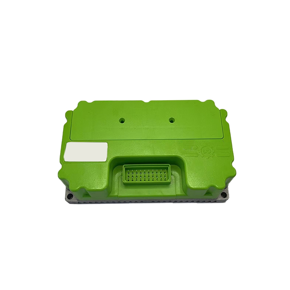 Sine Wave Controller 48V 72V 80A - 【GESCHENK】Für E-Scooter-Umbauten kompatibel mit 48V-72V 80A