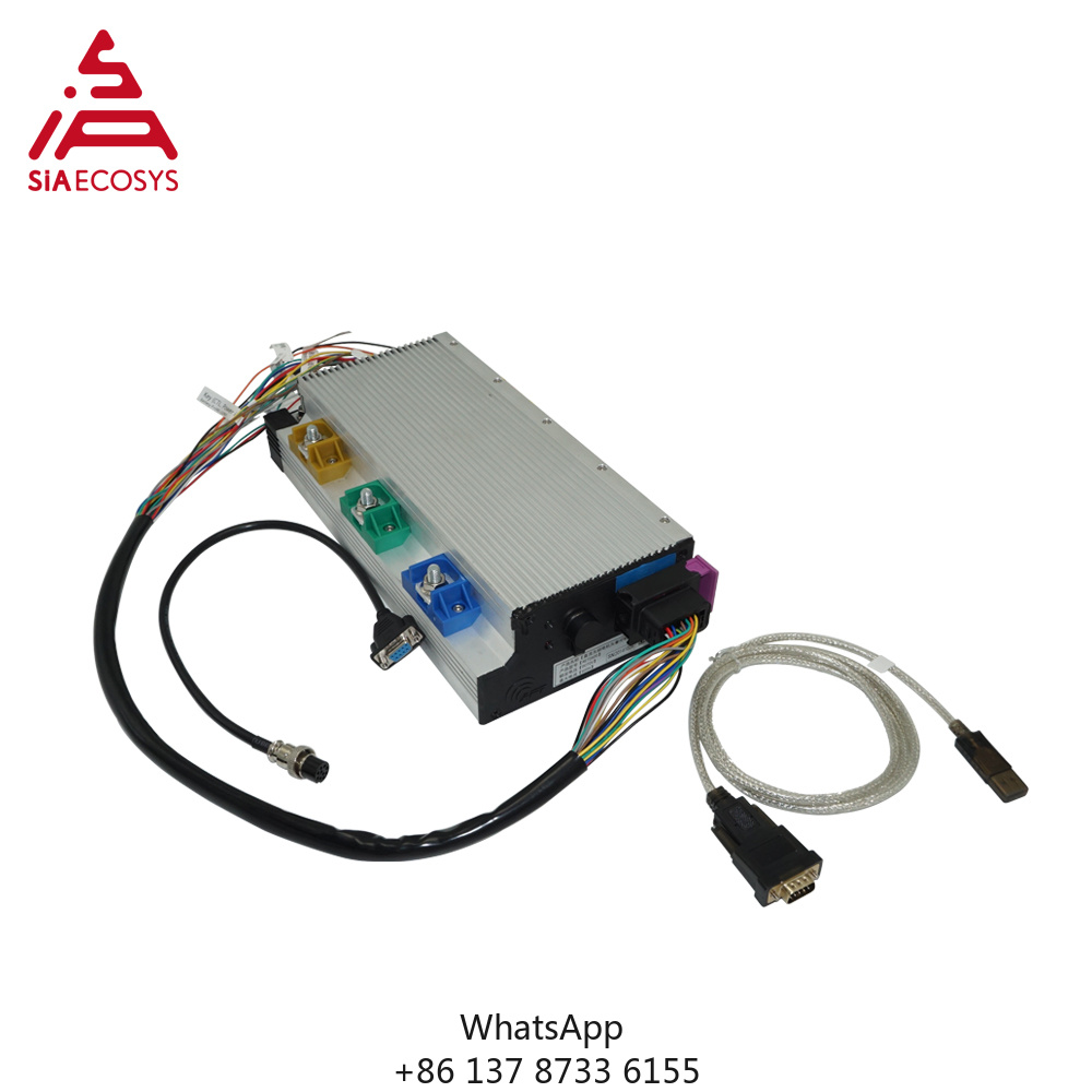 Programmable Bldc Motor Controller 96V - APT AE96600 Programmierbarer FOC 72V 96V