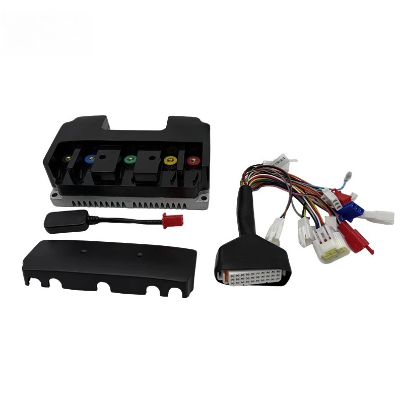 Sine Wave Controller 48V 72V 80A - Fardriver ND72260 48V-72V 80A BLDC Sinuswellen-Hall-Sensor-Controller