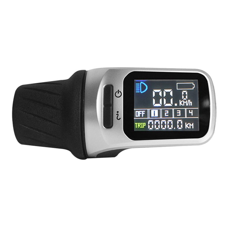 Tongsheng Tsdz2B Mid Drive Motor - Hochwertiges E-Bike-Display XH18 LCD 6-Pin LCD-Display-Zubehör