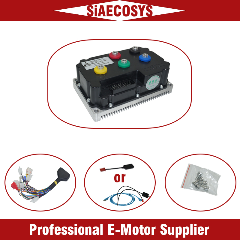 Programmable Bldc Motor Controller 96V - Fardriver ND72530/ND96530 72V-96V 6000W Programmierbarer BLDC-Controller