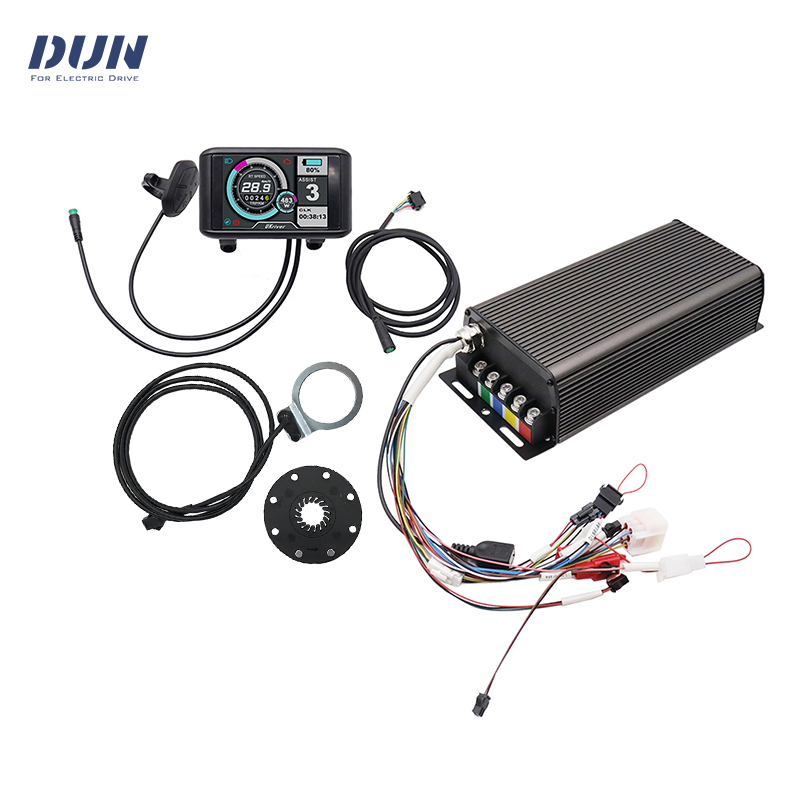 Bldc Controller 72V 150A Sabvoton - Sabvoton SVMC72150-APT Protokoll 48V-72V 150A V2