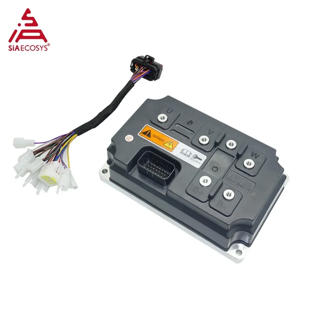 Programmable Bldc Motor Controller 96V - Gold Seller Votol EM260SGTP-CAN-96V Hochleistungs-BLDC-Motorsteuerung für