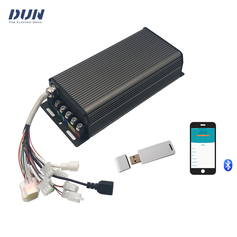 Bldc Controller 72V 150A Sabvoton - Freies Verschiffen Sabvoton MQCON SVMC72150 3KW-4KW