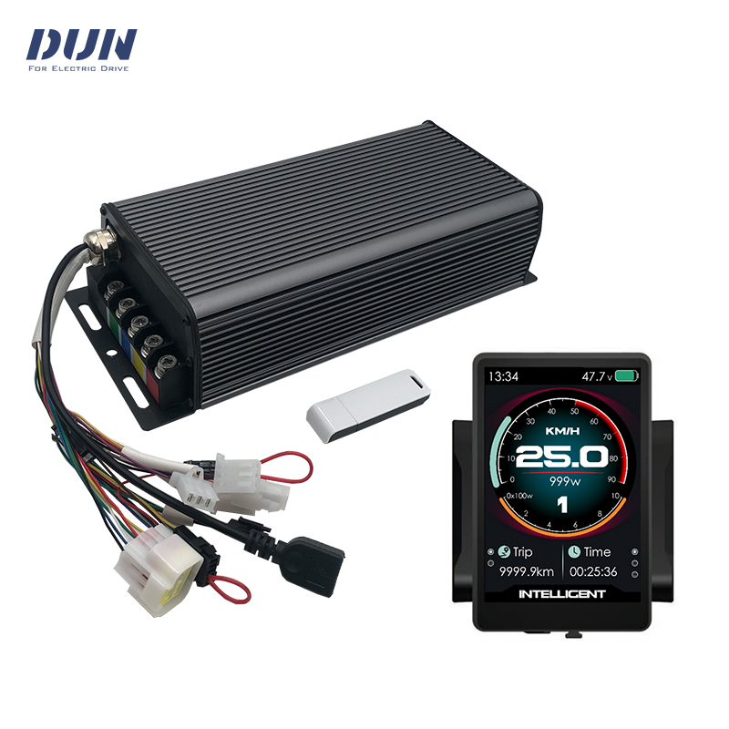 Bldc Controller 72V 150A Sabvoton - Sabvoton SVMC72150H6 OMD-Protokoll 48V-72V 150A 3KW-4KW