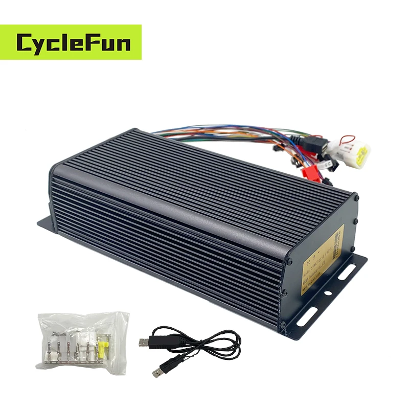 Bldc Controller 72V 150A Sabvoton - Hochgeschwindigkeits-3KW-4KW Sabvoton SVMC72150-M V2 36V-72V DC