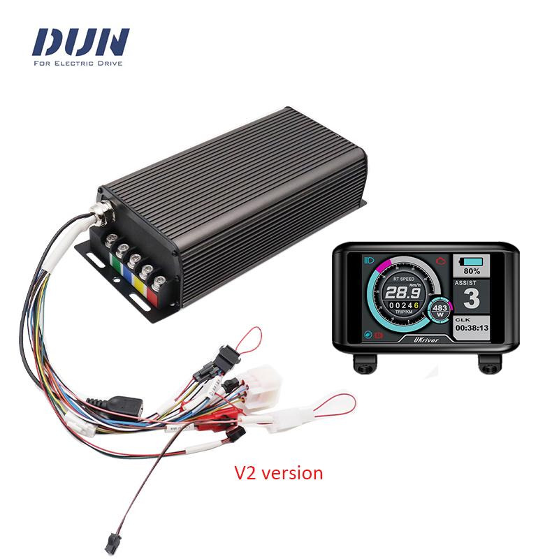 Sabvoton SVMC72150-APT v2 48v  – Bldc Controller 72V 150A Sabvoton Bewertung und Preis