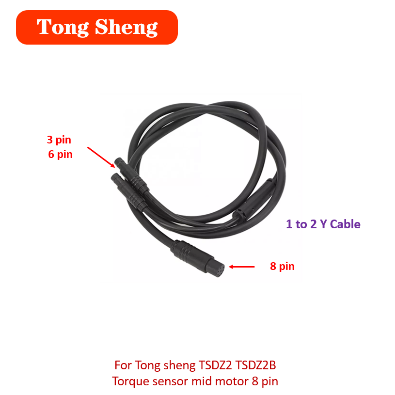 Tongsheng TSDZ2 TSDZ2B Gas 1 b – Tongsheng Tsdz2B Mid Drive Motor Bewertung und Preis