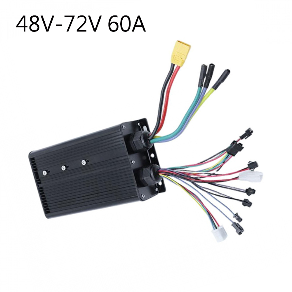 3000 W bürstenloser Motor-Cont – Sine Wave Controller 48V 72V 80A Bewertung und Preis