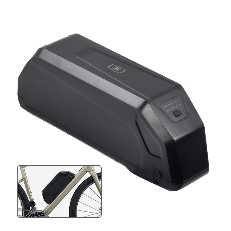 Downtube E-Bike-Akku 52V 13Ah  – Ebike Battery 48V 20Ah Hailong Bewertung und Preis