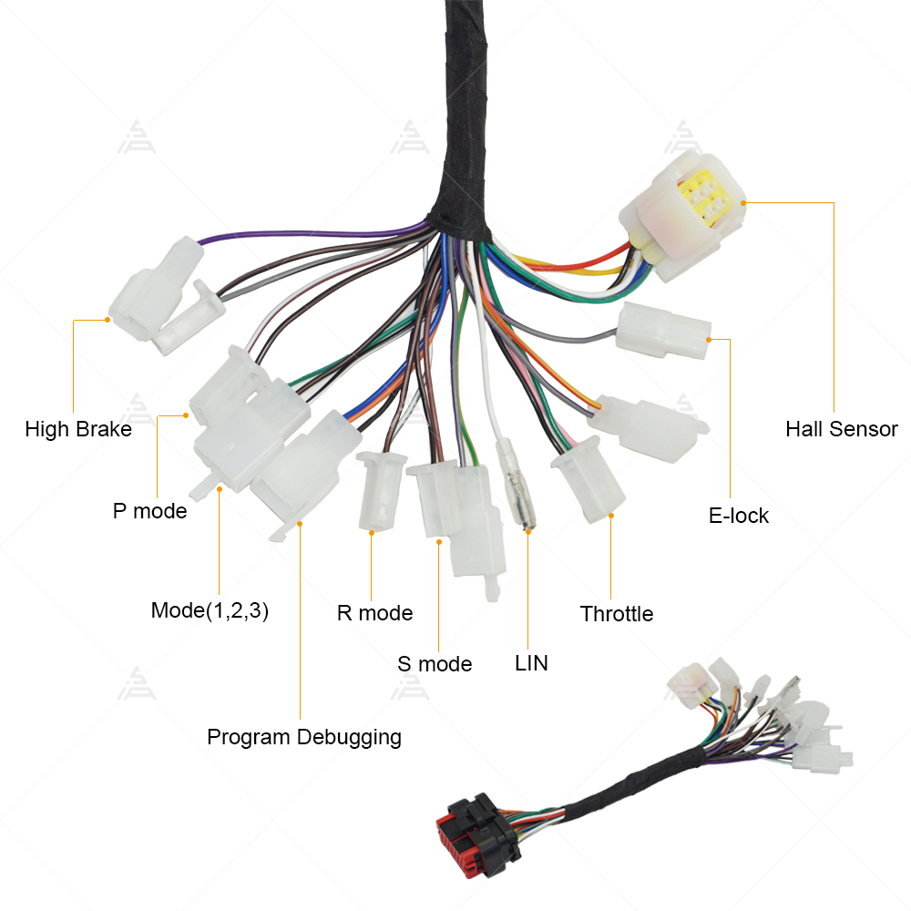 Votol Em260s 96V BLDC-Motorste – Programmable Bldc Motor Controller 96V Bewertung und Preis