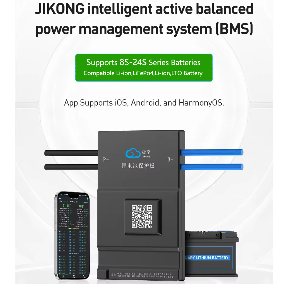 JK BMS Aktiver Balancer 150A 1 – Smart Bms 72V 20S 150A Bluetooth Bewertung und Preis