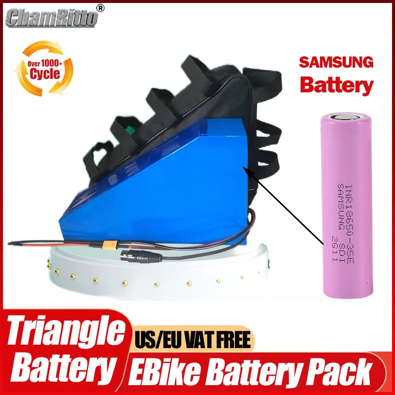 72V 3000W Elektrofahrrad Cham  – Electric Bicycle Battery 72V 30Ah Bewertung und Preis