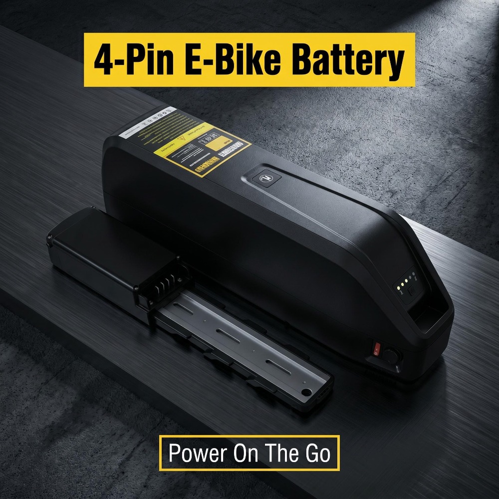 Upgrade 36V 48V Lithium-Akku f – Ebike Battery 48V 20Ah Hailong Bewertung und Preis