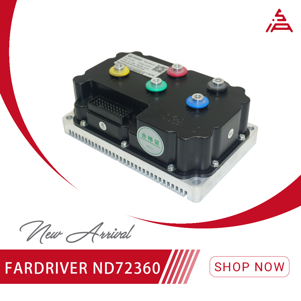 Fardriver ND96360 96V 360A Sin – Programmable Bldc Motor Controller 96V Bewertung und Preis
