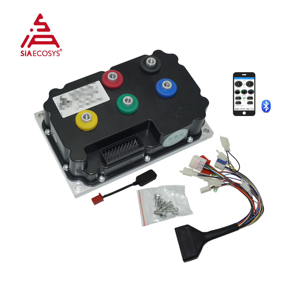 Fardriver ND96360 96V 360A Sin – Programmable Bldc Motor Controller 96V Bewertung und Preis