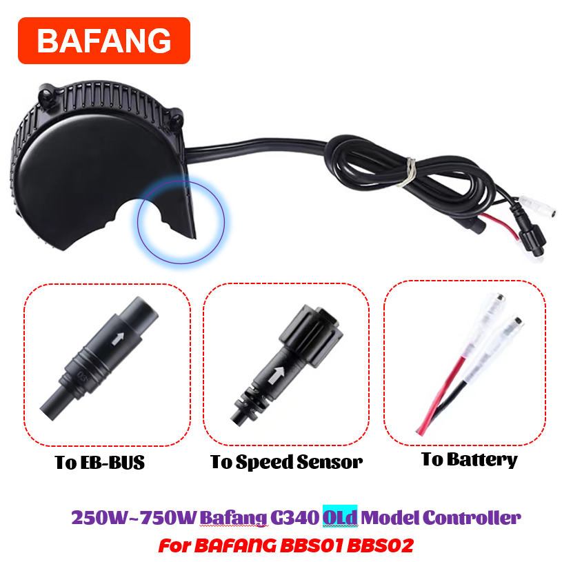 Bafang BBS01 BBS01B BBS02 BBS0 – Bafang Bbshd 1000W Conversion Kit Bewertung und Preis