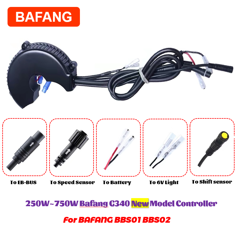 Bafang BBS01 BBS01B BBS02 BBS0 – Bafang Bbshd 1000W Conversion Kit Bewertung und Preis