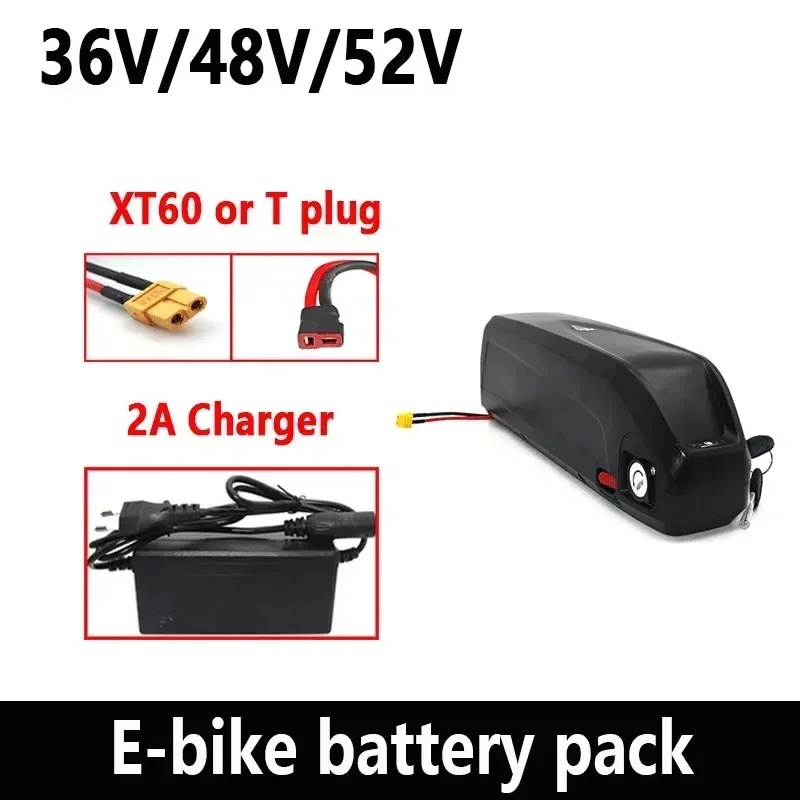 Vielseitiger Hailong-Akku, Mul – Ebike Battery 48V 20Ah Hailong Bewertung und Preis
