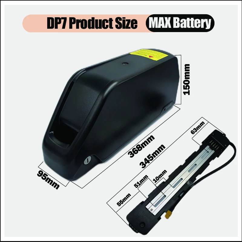 Polly Elektrofahrrad-Akku Down – Electric Bicycle Battery 72V 30Ah Bewertung und Preis
