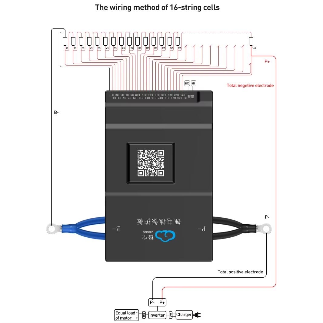 JK BMS Aktiver Balancer 150A 2 – Smart Bms 72V 20S 150A Bluetooth Bewertung und Preis