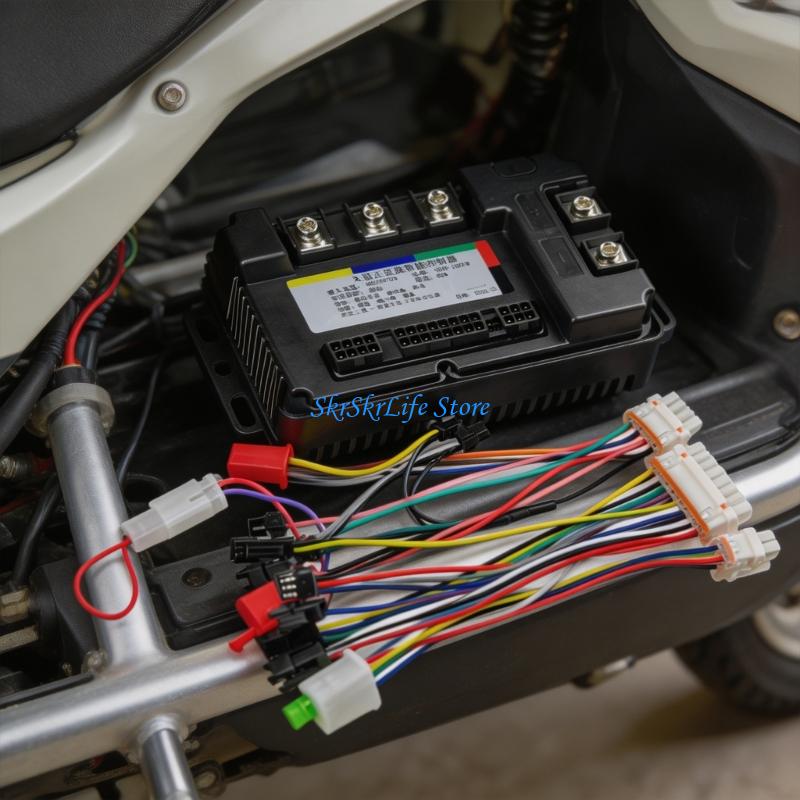 E65E Hochleistungs-Sinuswellen – Sine Wave Controller 48V 72V 80A Bewertung und Preis
