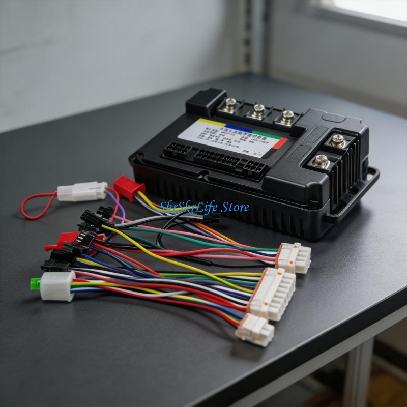 E65E Hochleistungs-Sinuswellen – Sine Wave Controller 48V 72V 80A Bewertung und Preis