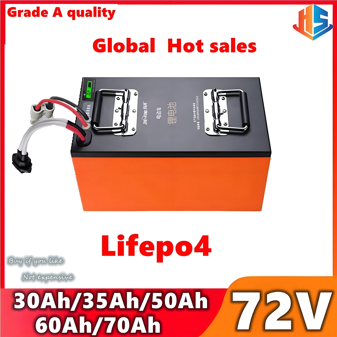 Scooter EV 72V 50Ah 60AH 35AH  – Electric Bicycle Battery 72V 30Ah Bewertung und Preis
