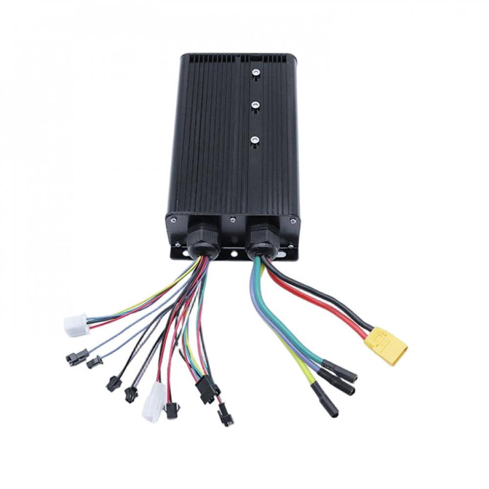 3000 W bürstenloser Motor-Cont – Sine Wave Controller 48V 72V 80A Bewertung und Preis