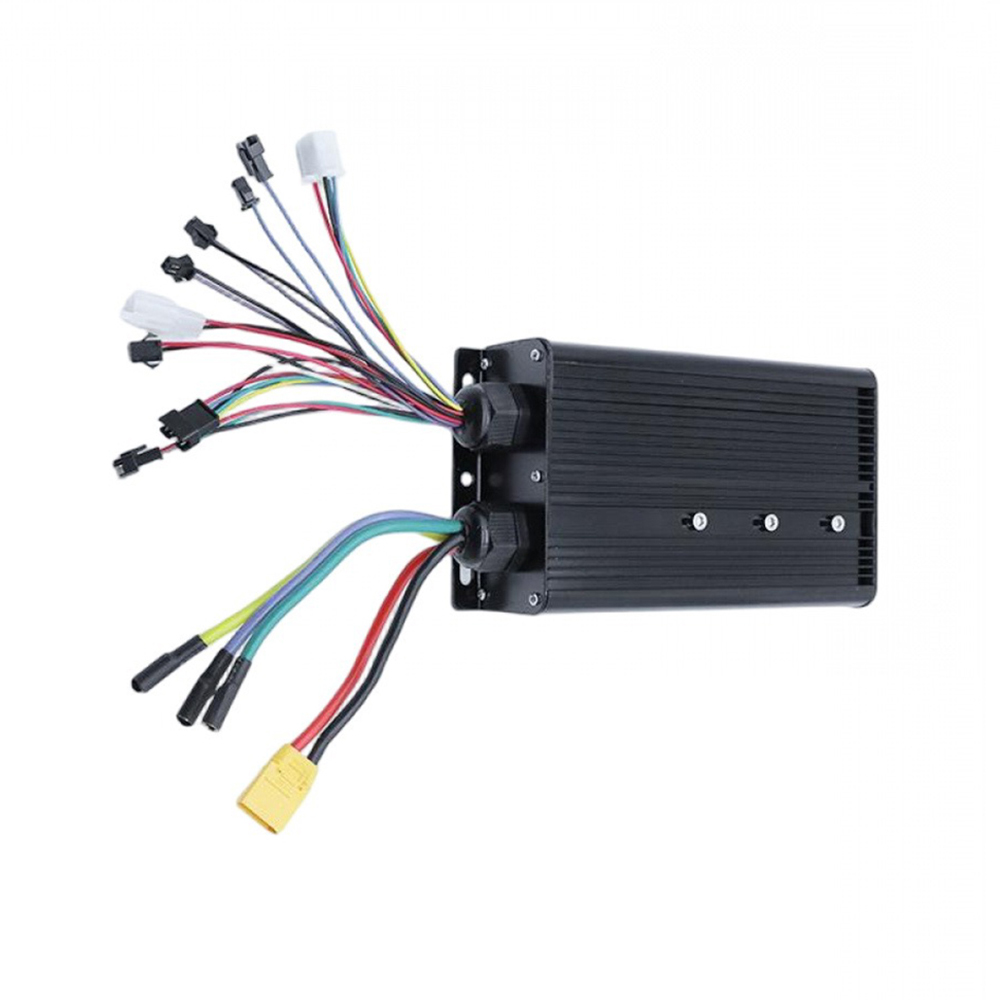 3000 W bürstenloser Motor-Cont – Sine Wave Controller 48V 72V 80A Bewertung und Preis