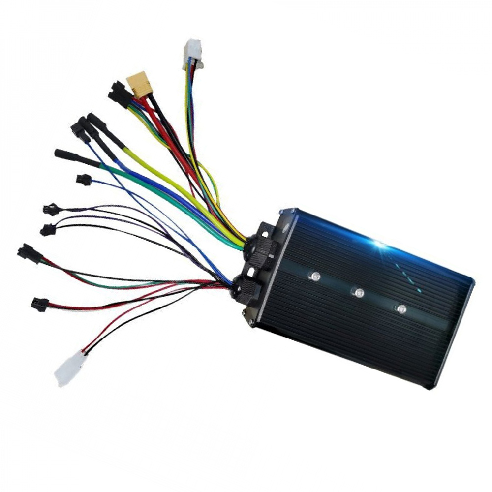 3000 W bürstenloser Motor-Cont – Sine Wave Controller 48V 72V 80A Bewertung und Preis