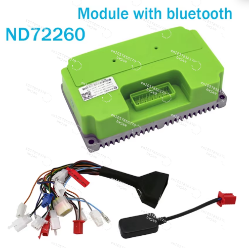 Elektroroller BT Debugging Pro – Sine Wave Controller 48V 72V 80A Bewertung und Preis