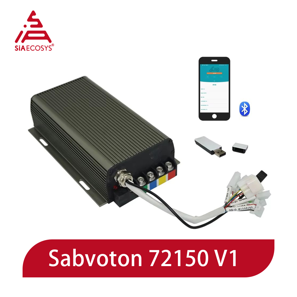 Sabvoton SVMC72150 72V 150A Si – Bldc Controller 72V 150A Sabvoton Bewertung und Preis