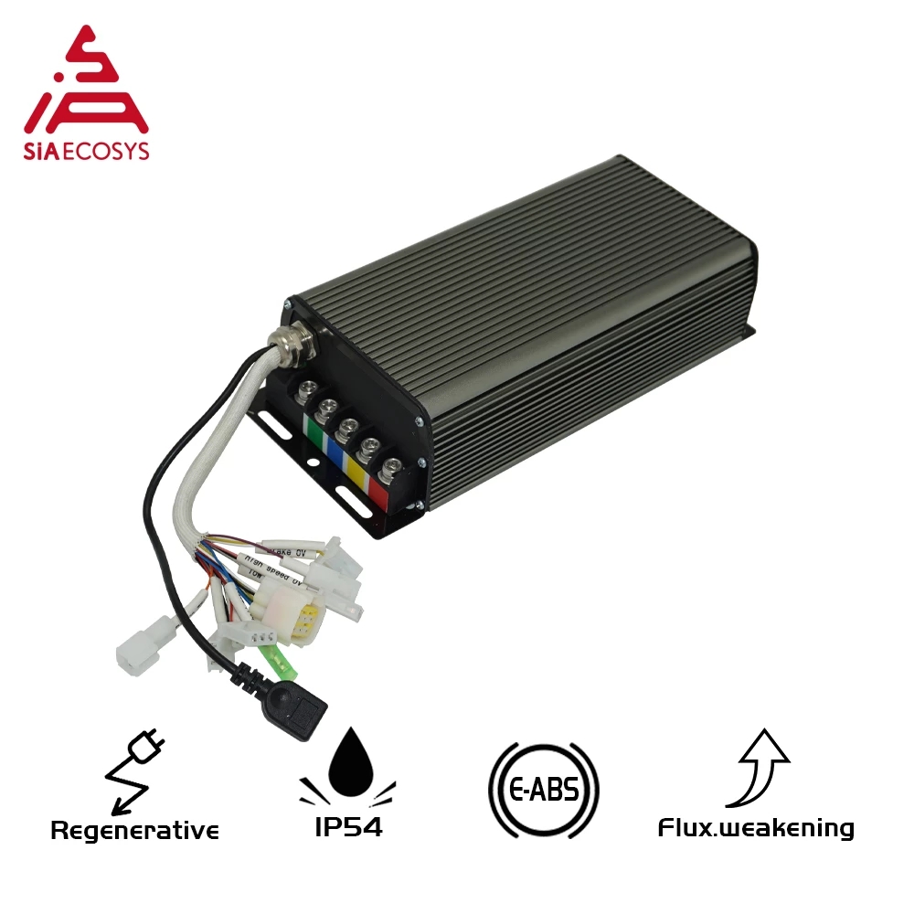 Sabvoton SVMC72150 72V 150A Si – Bldc Controller 72V 150A Sabvoton Bewertung und Preis