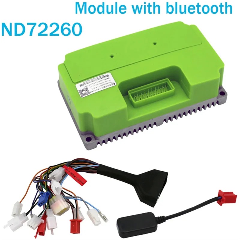 Elektroroller BT Debugging Pro – Sine Wave Controller 48V 72V 80A Bewertung und Preis