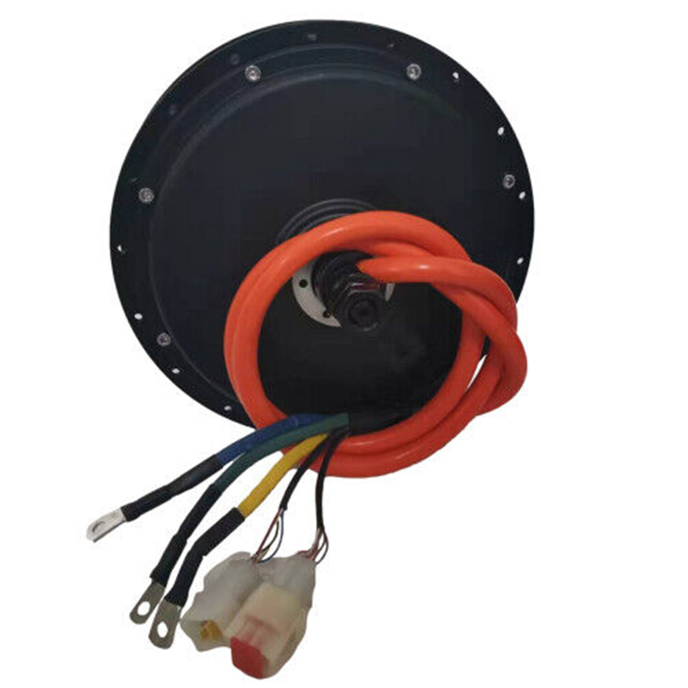 NBpower/QS205 V3 72V 5000W E-B – 72V 5000W Hub Motor Kit Bewertung und Preis