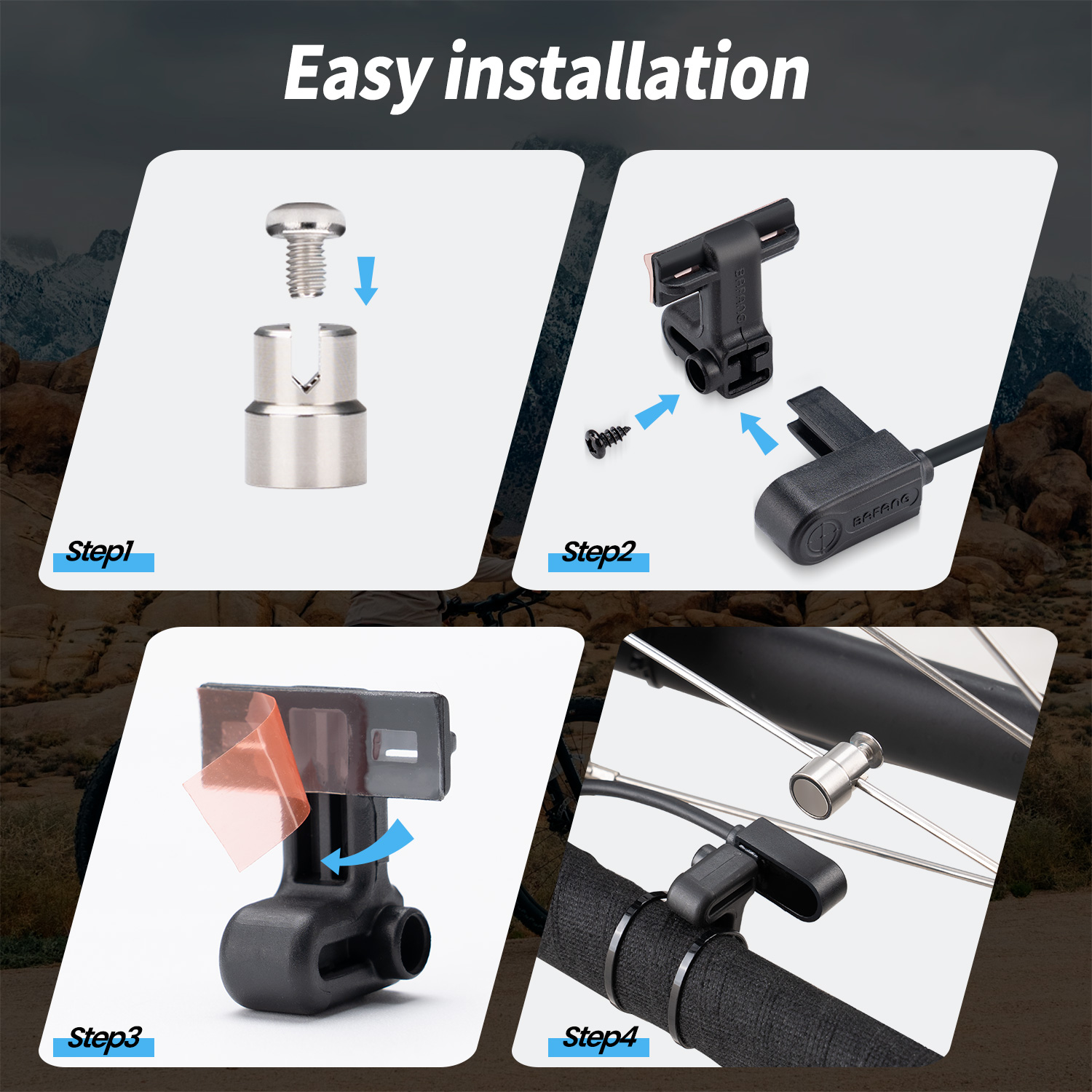 Ebike Geschwindigkeit Sensor F – Bafang Bbshd 1000W Conversion Kit Bewertung und Preis